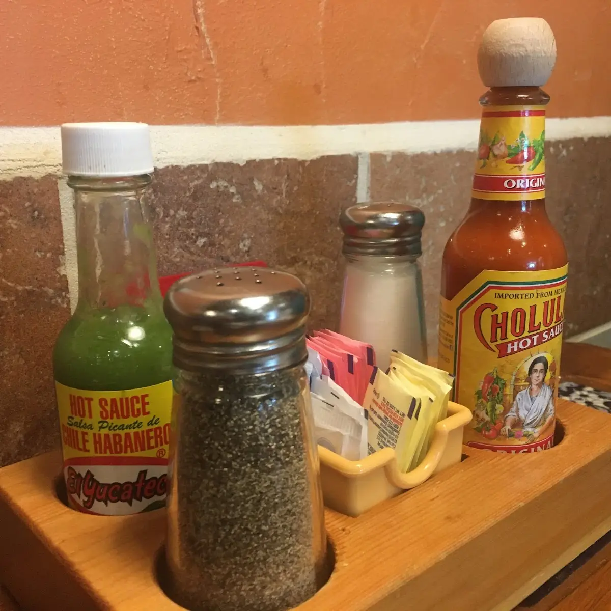 Hot Sauce
