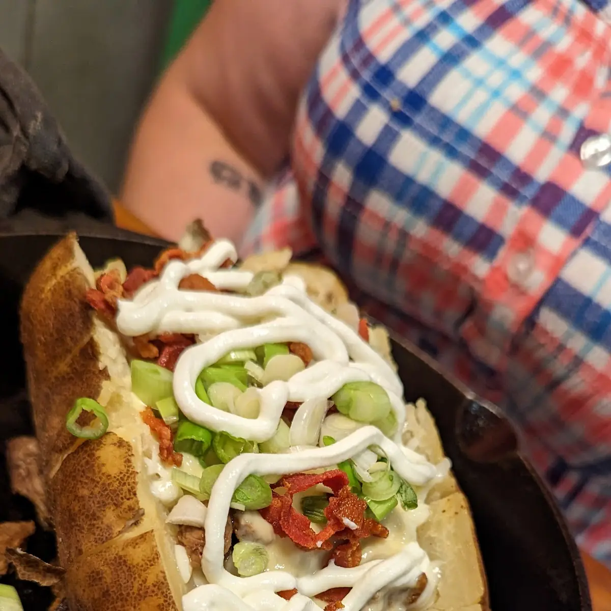 A La Chile Relleno