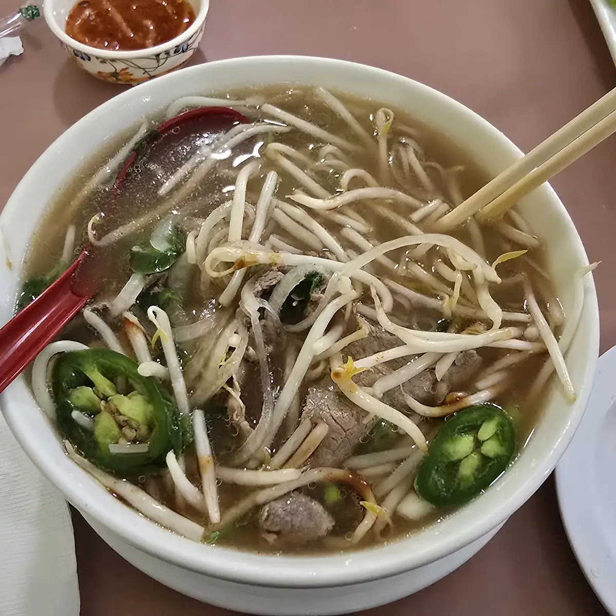 Beef Pho