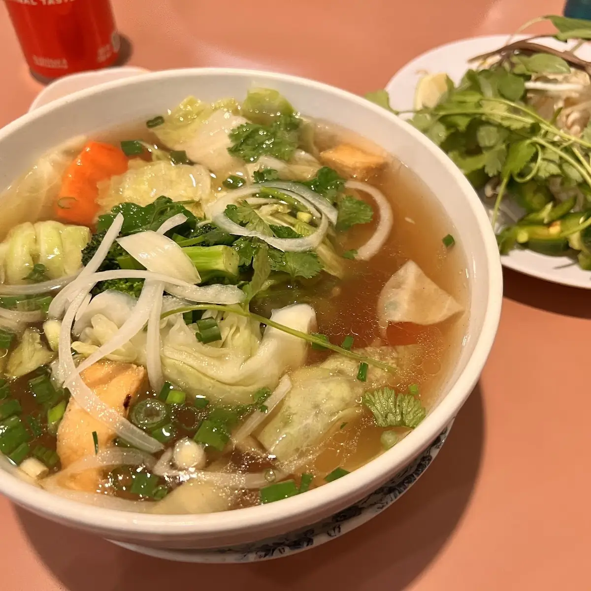 P6. Pho Shrimp