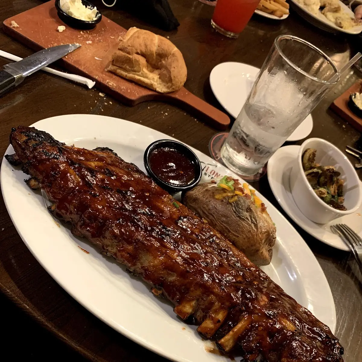 Baby Back Ribs