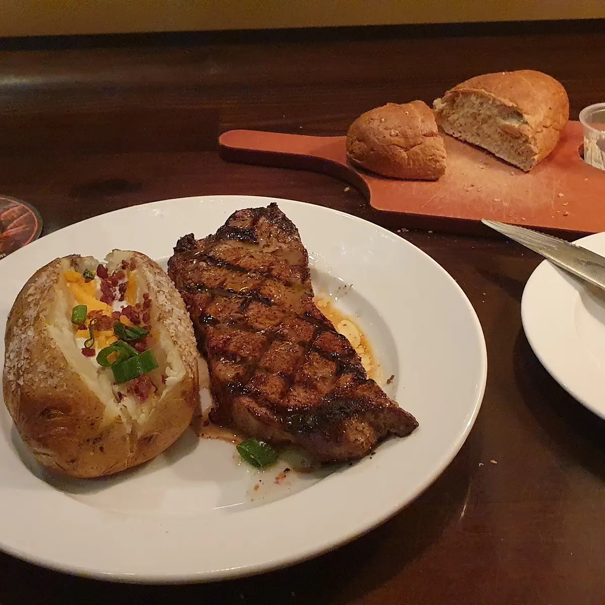 New York Strip Steak