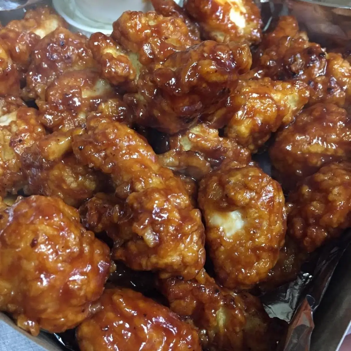 Boneless Wings 1 lb