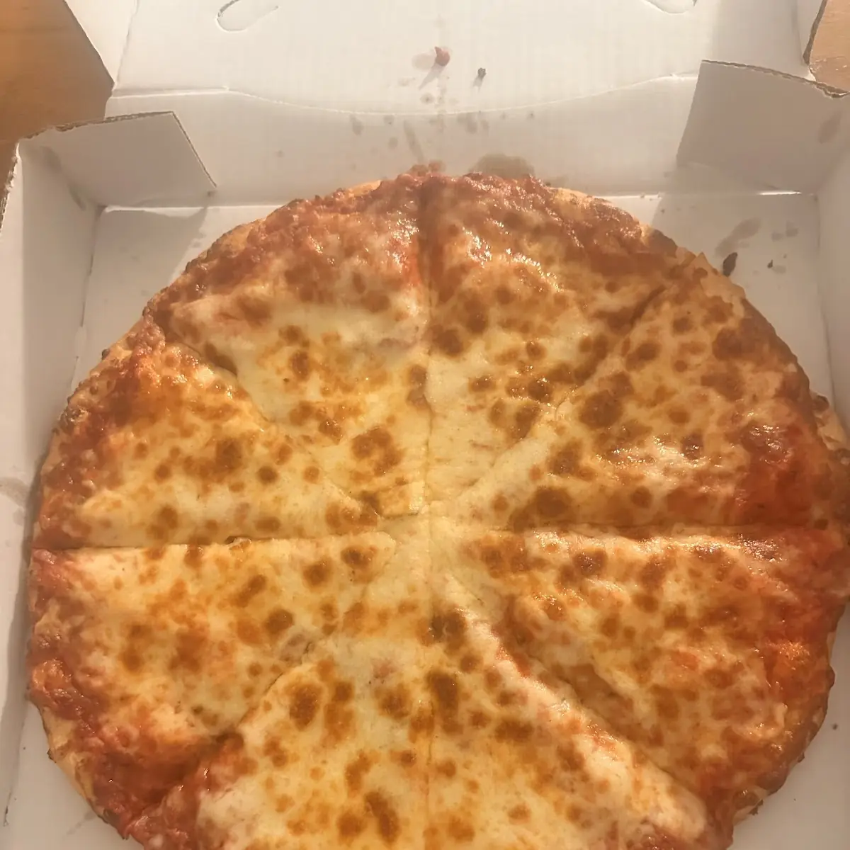 Cheese Pizza