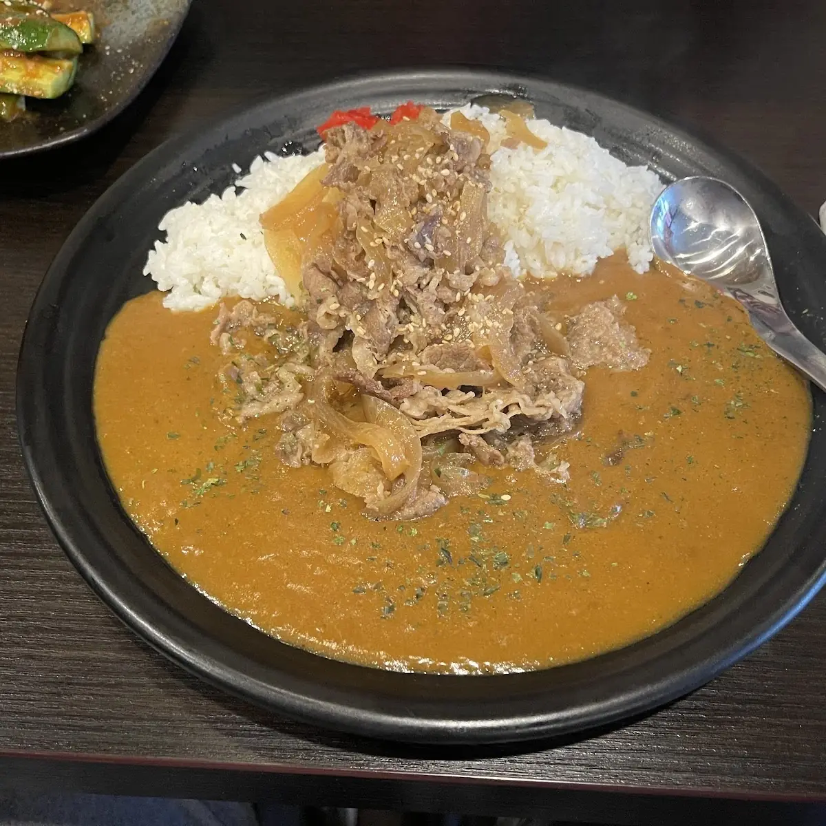 Gyu Curry Beef