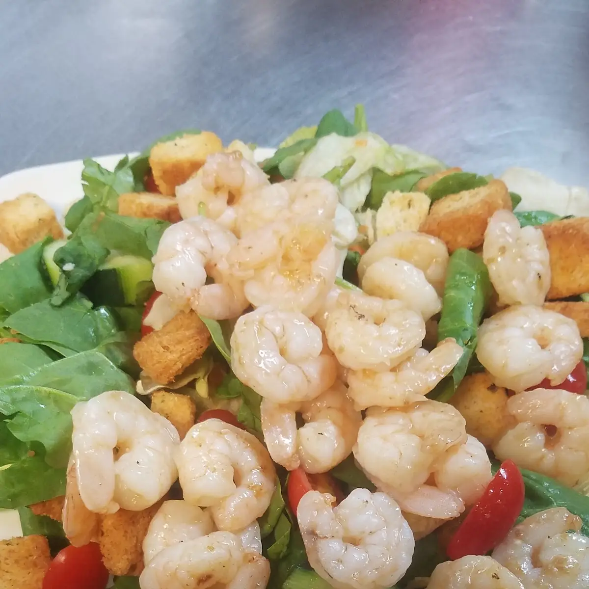 Shrimp Salad