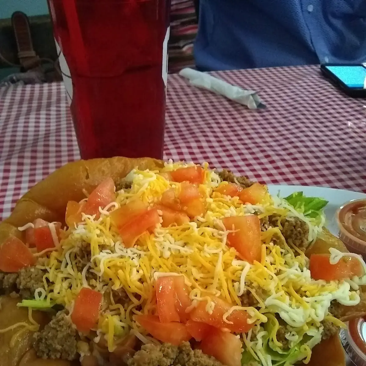 Taco Salad