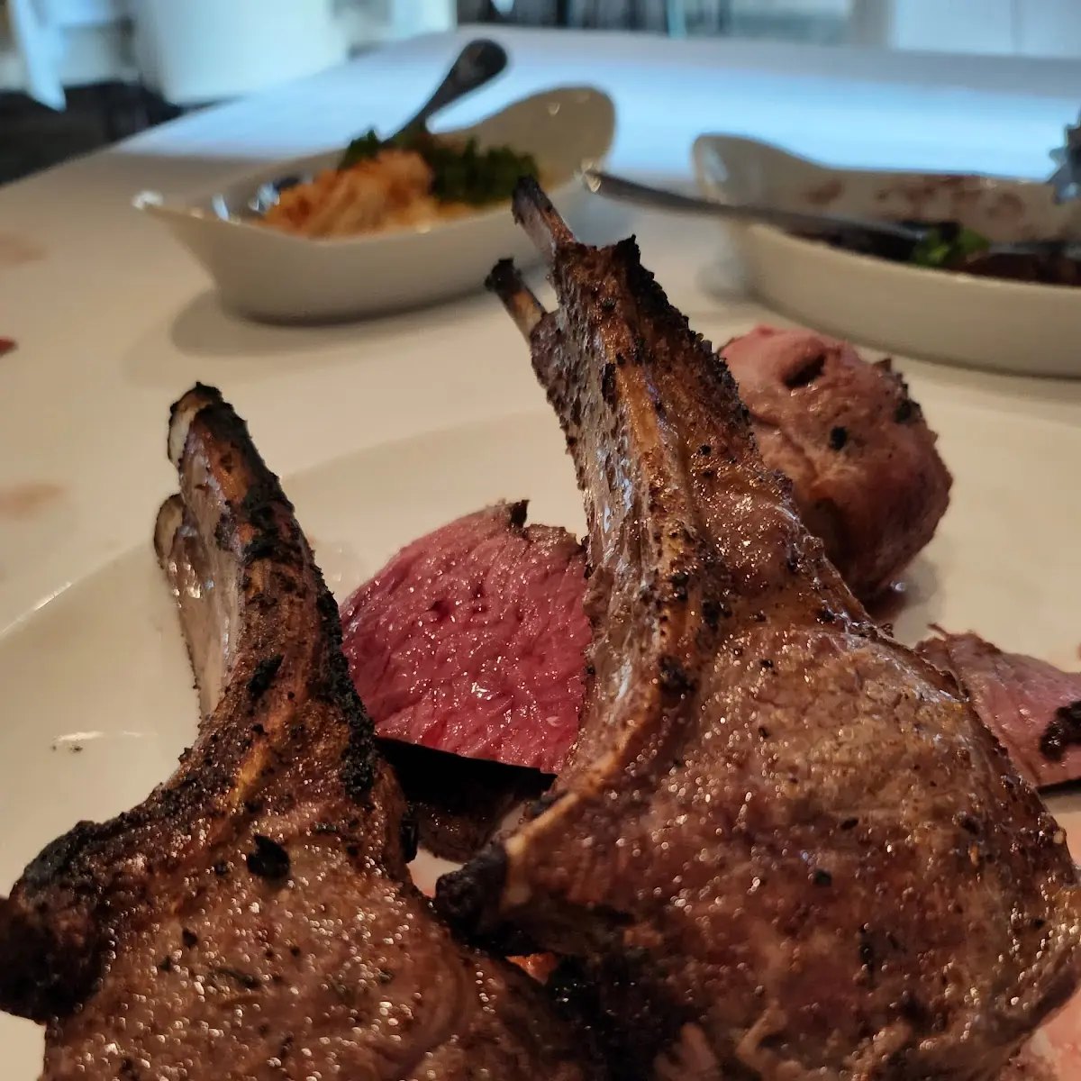 Lamb Chops