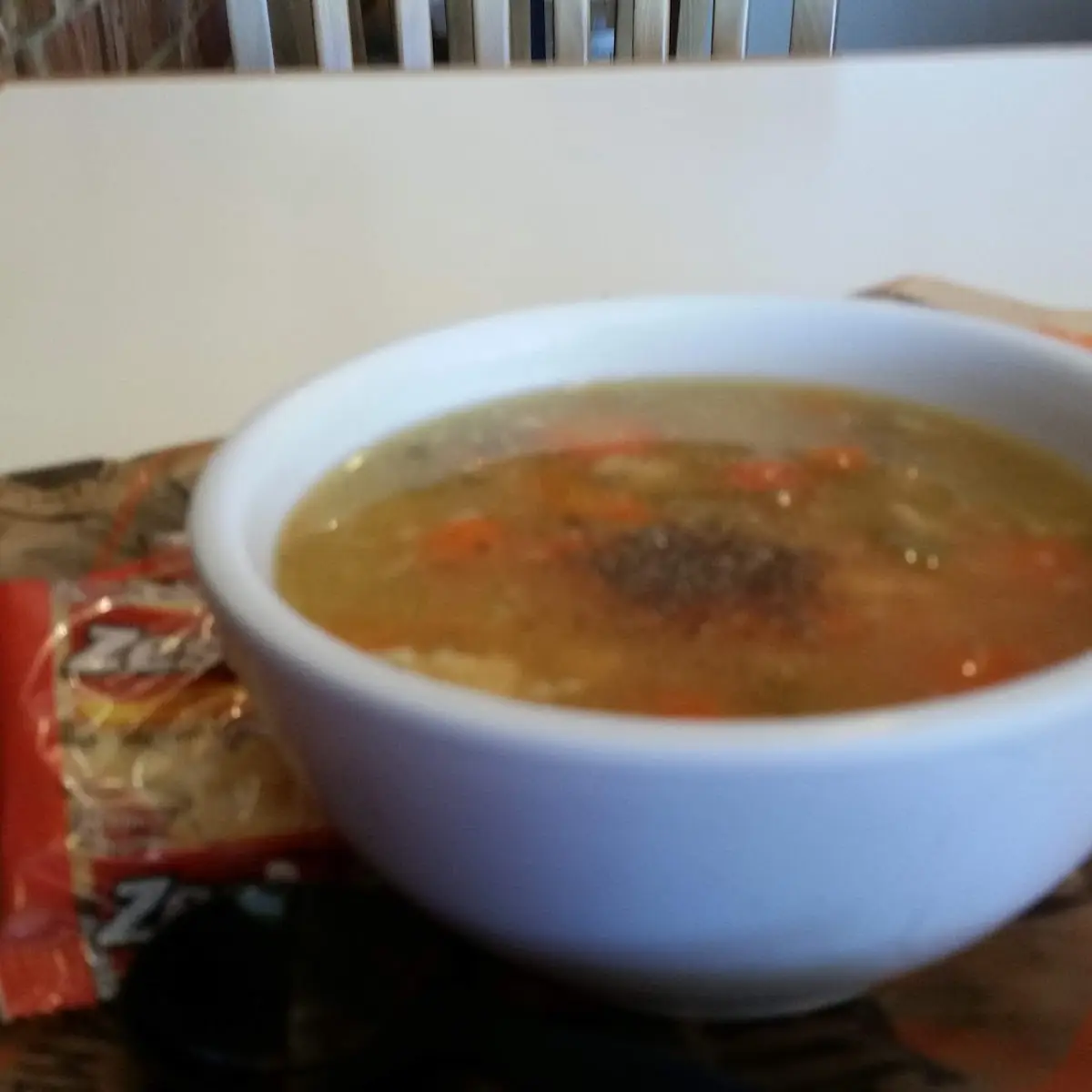 Vegetable Soup