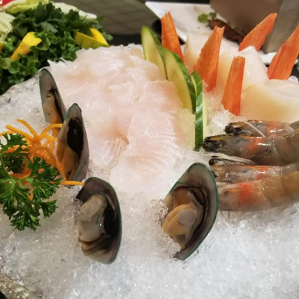 Seafood Platter