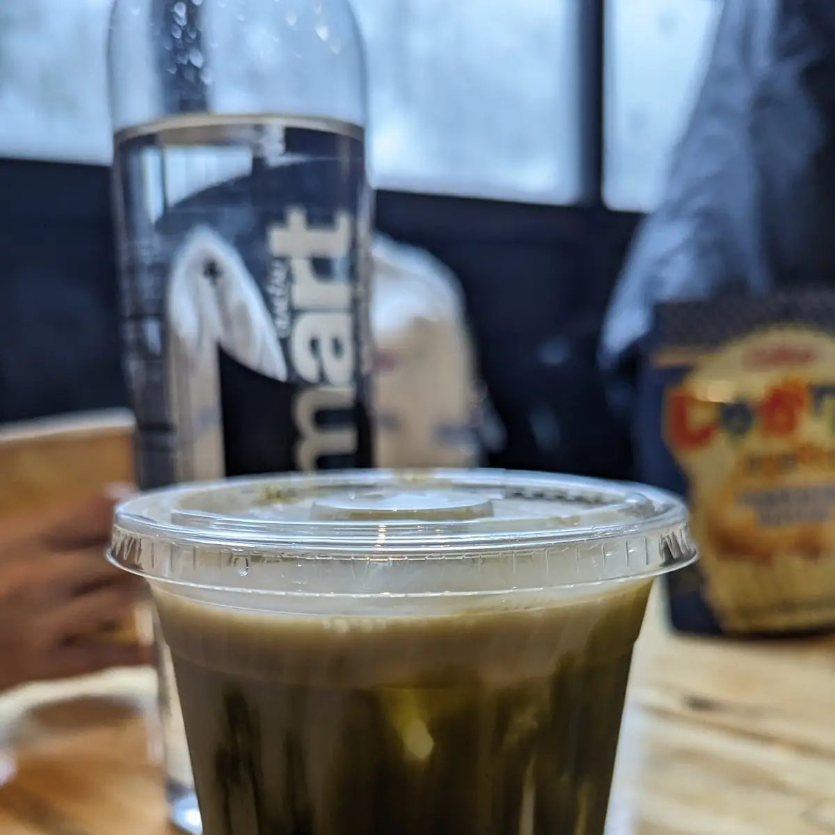 Matcha Latte