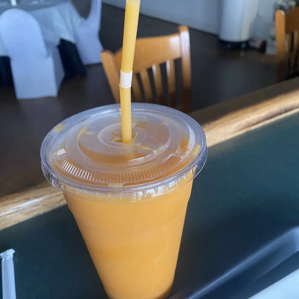 Island Breeze Smoothie