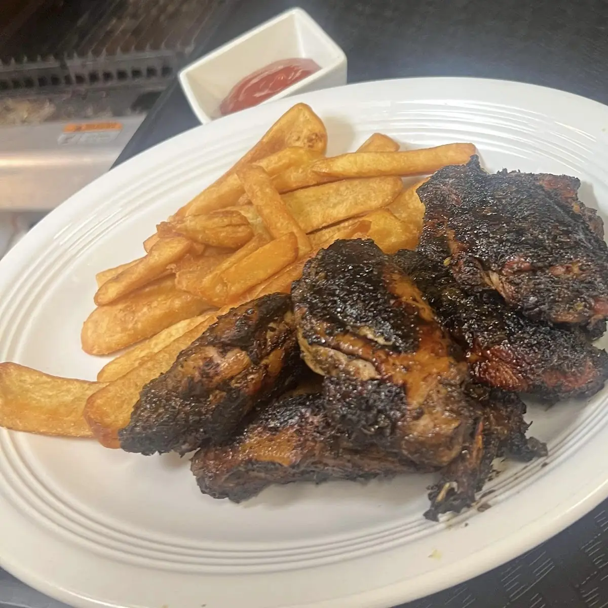 Wings 8 PCS (choose 1 flavor)