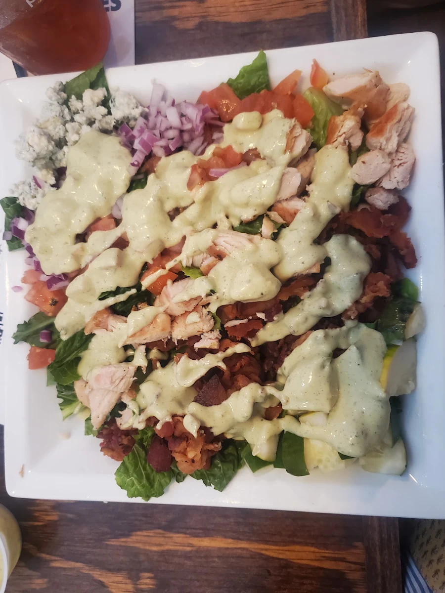 God Mode Salad