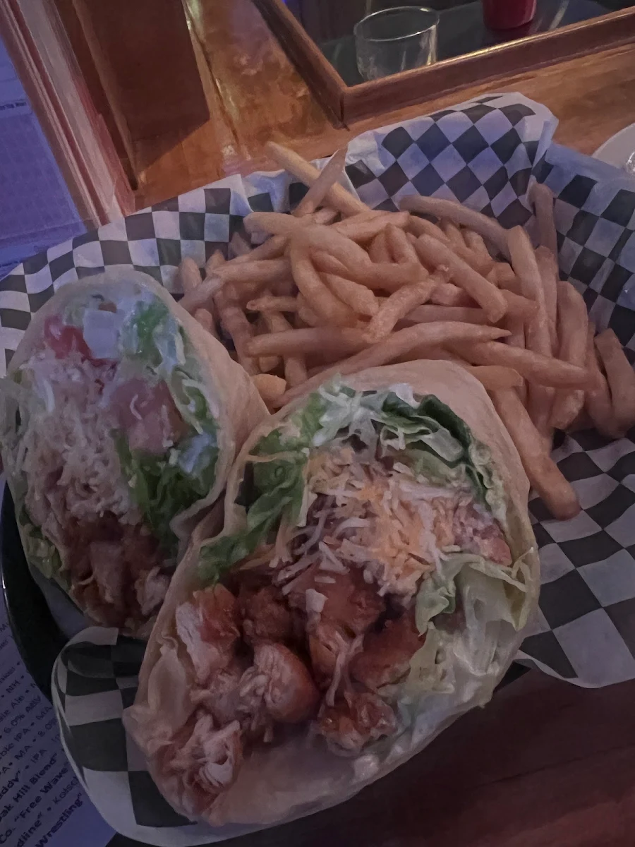Shrimp Tacos