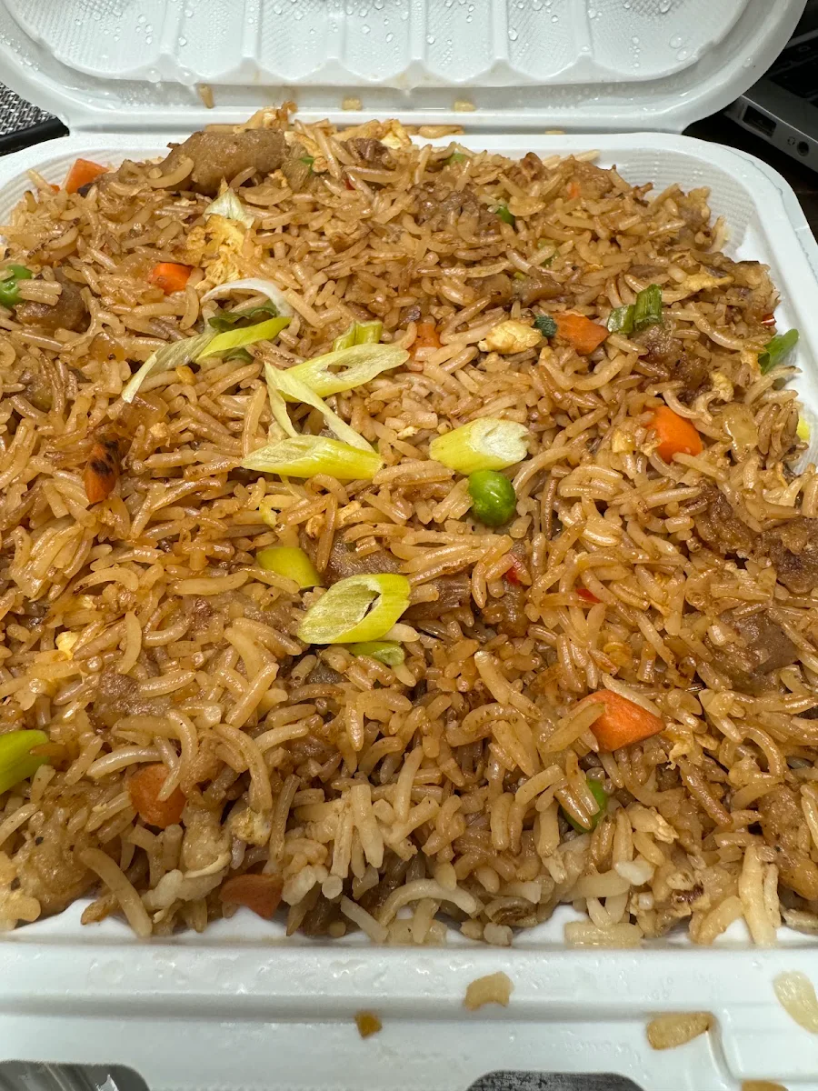 Chicken Fried Rice