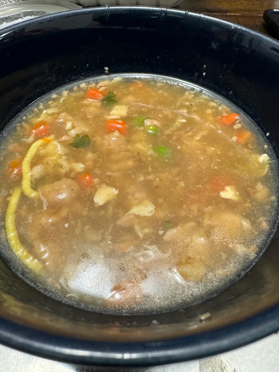 Chicken Soup