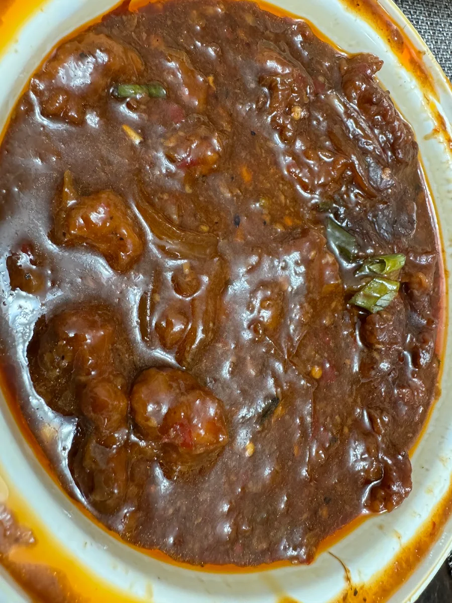 Chilli Chicken