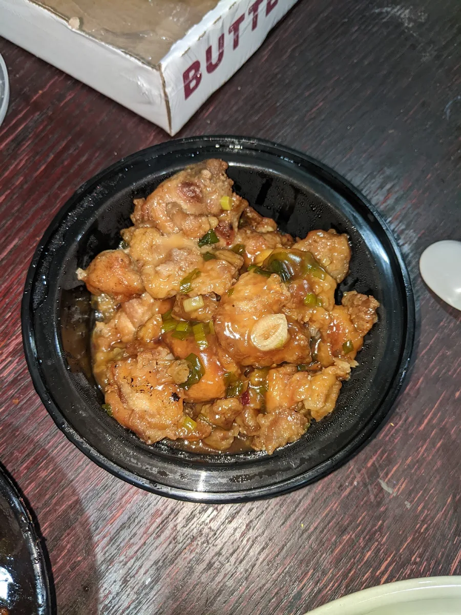 Orange Chicken