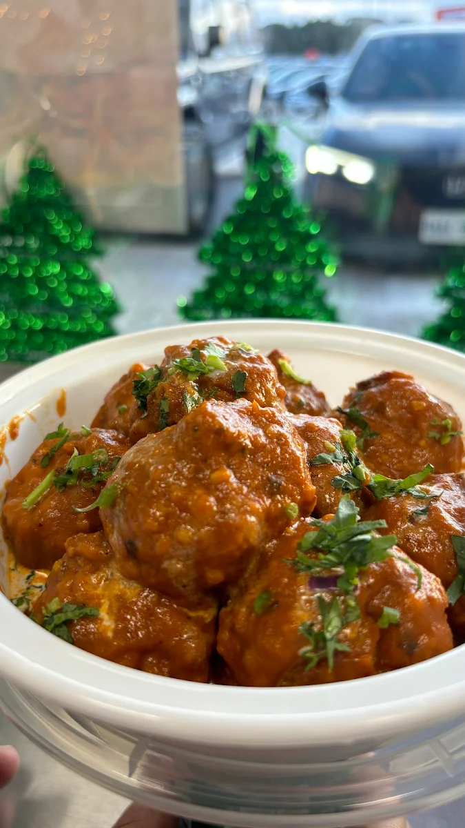 Veg Manchurian