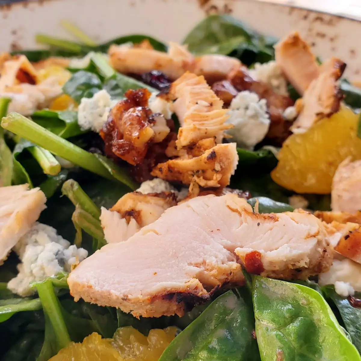 Spinach Salad