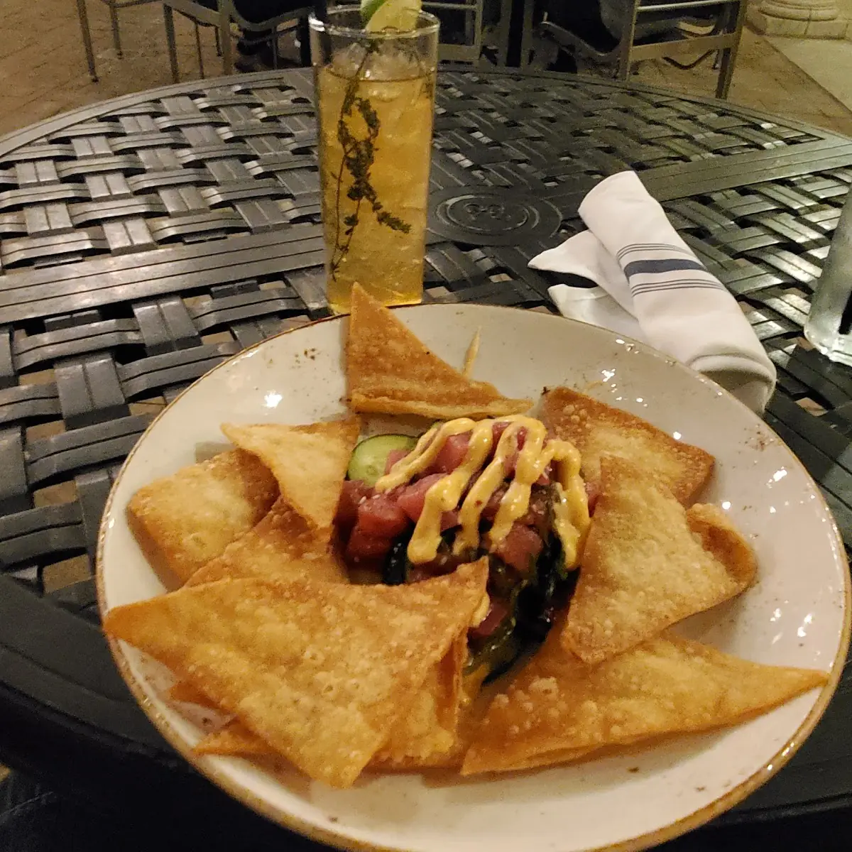Tuna Poke