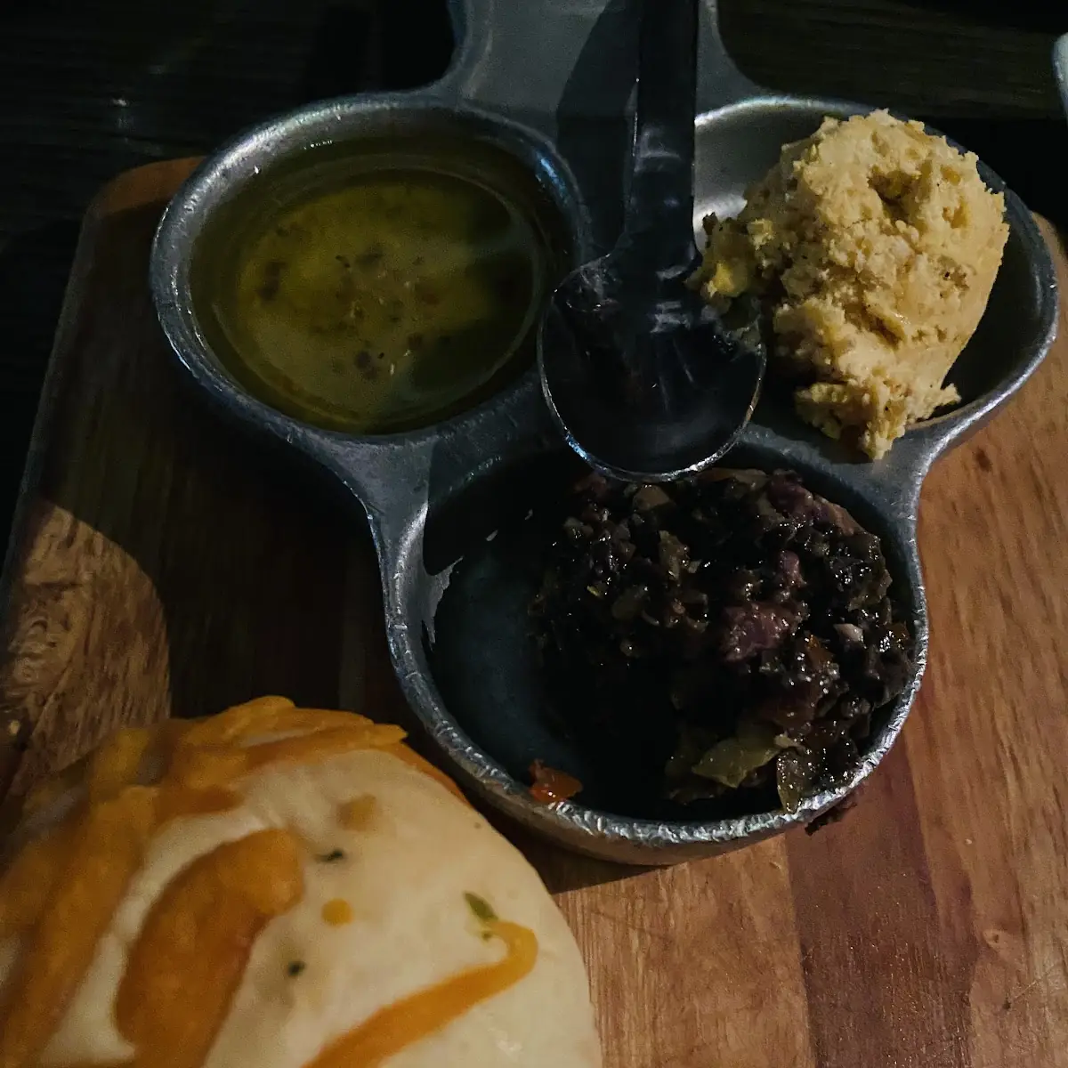 Bread Service