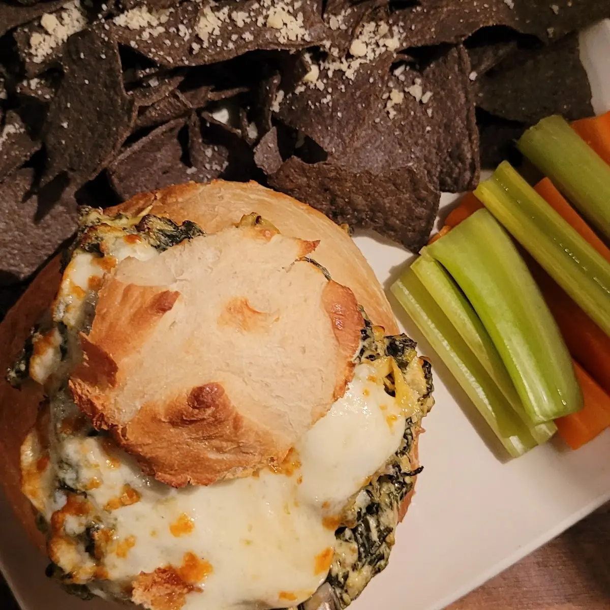 Spinach & Artichoke Dip