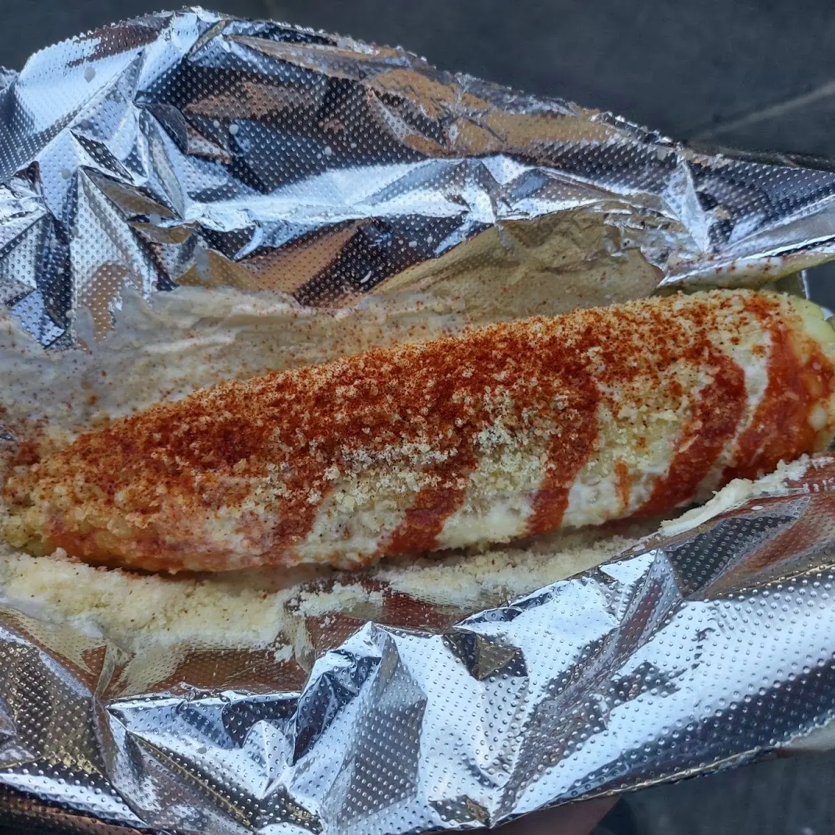 Mexican Street Style Cob