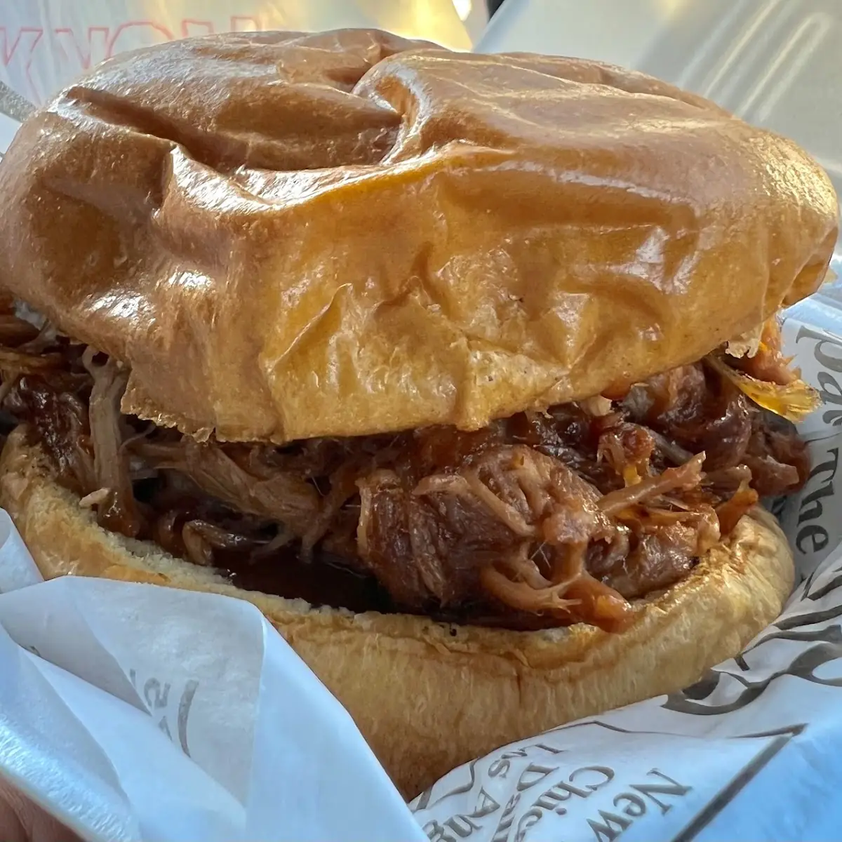 Pulled Pork