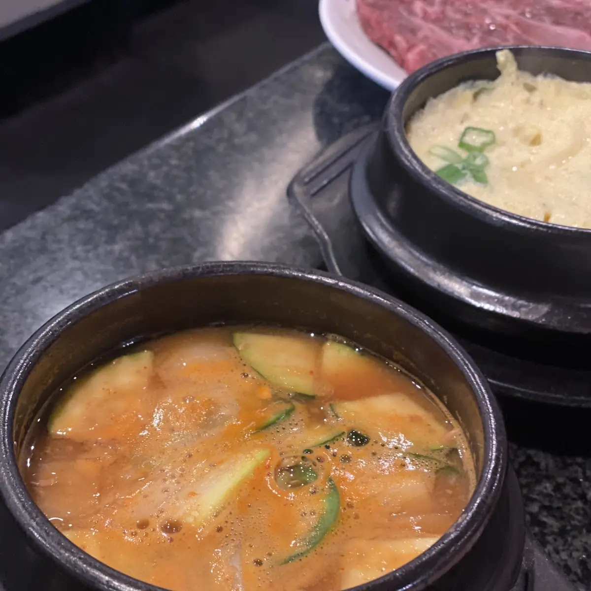 Soybean Paste Soup