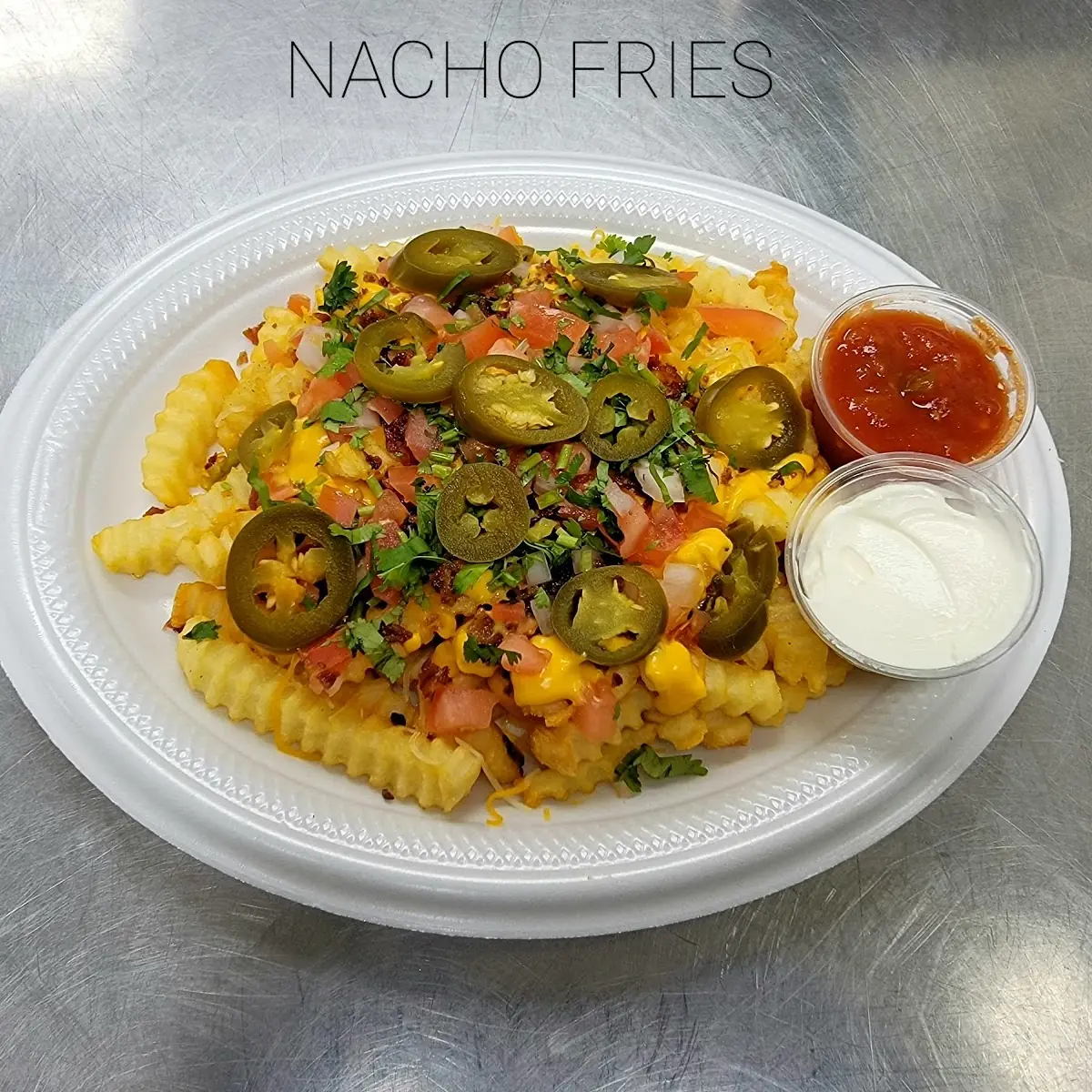 Nacho Fries