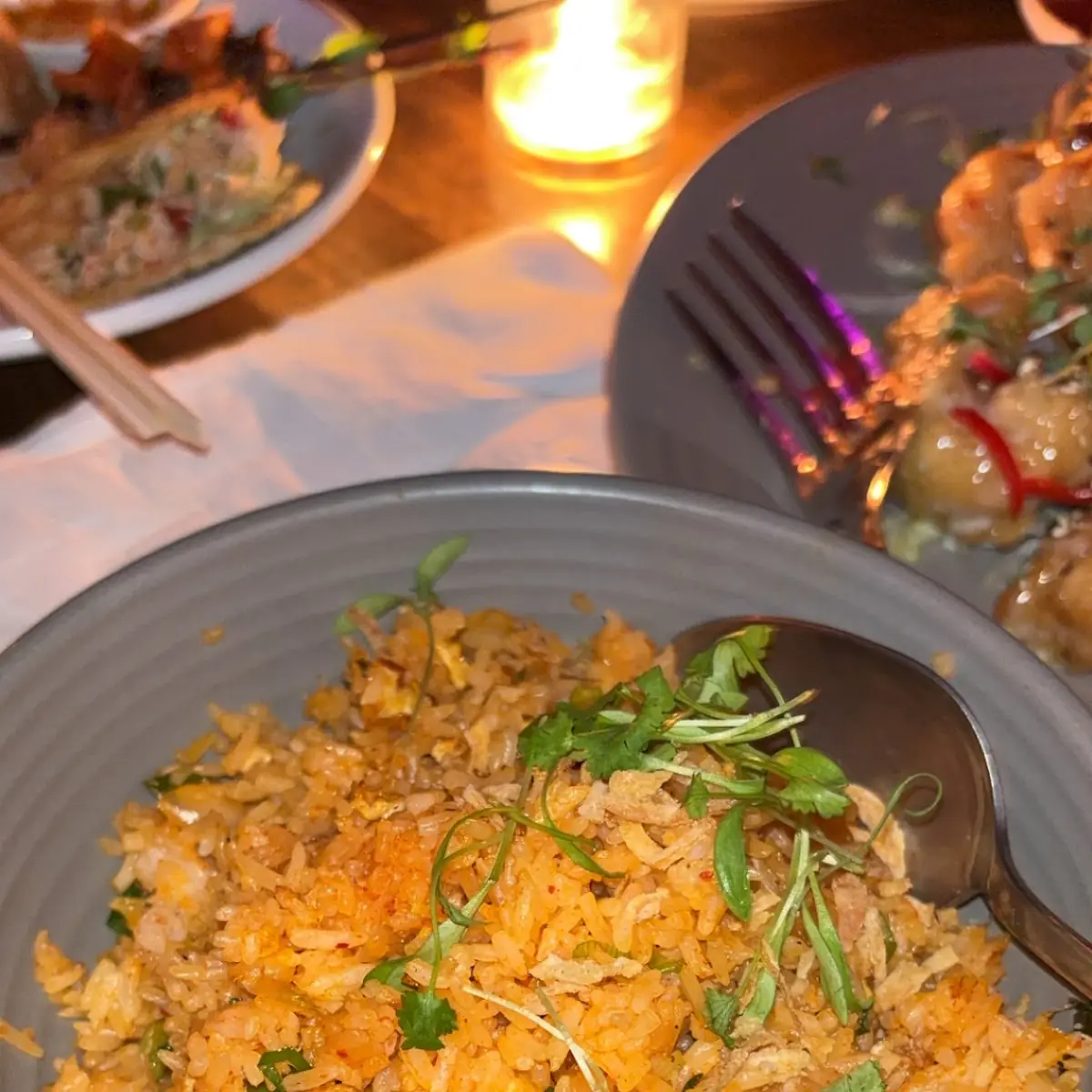 Kim Chee Fried Rice