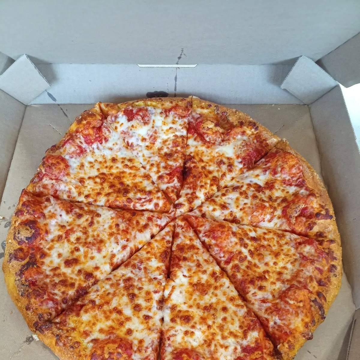Cheese Pizza