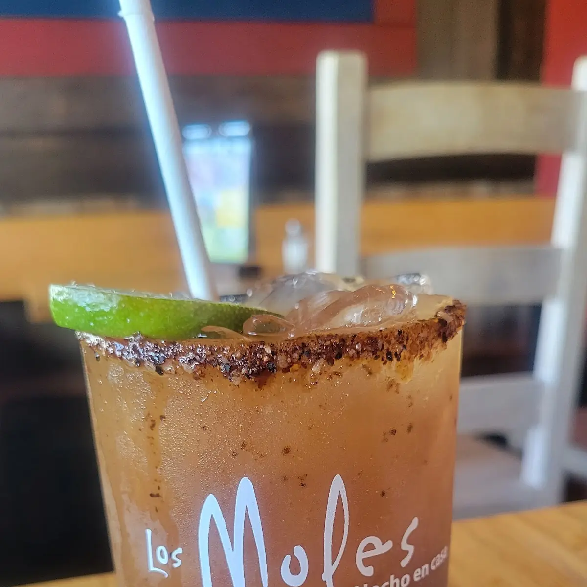 Virgin Michelada