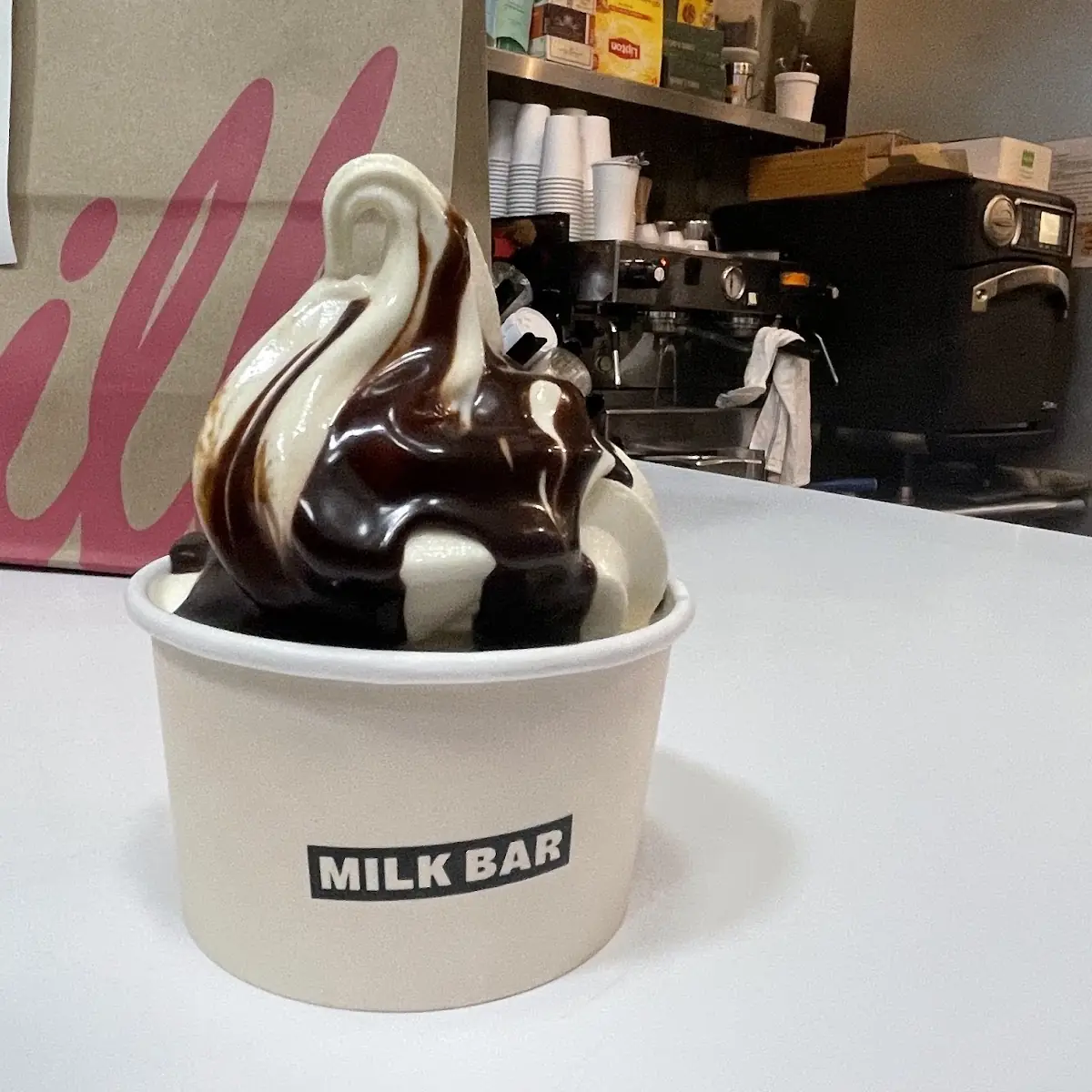 Hot Fudge