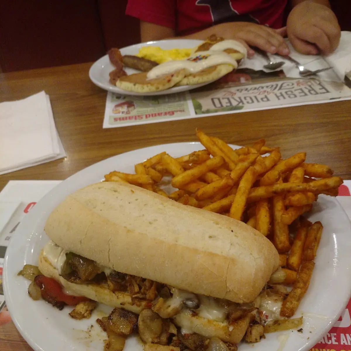 Philly Cheese Steak