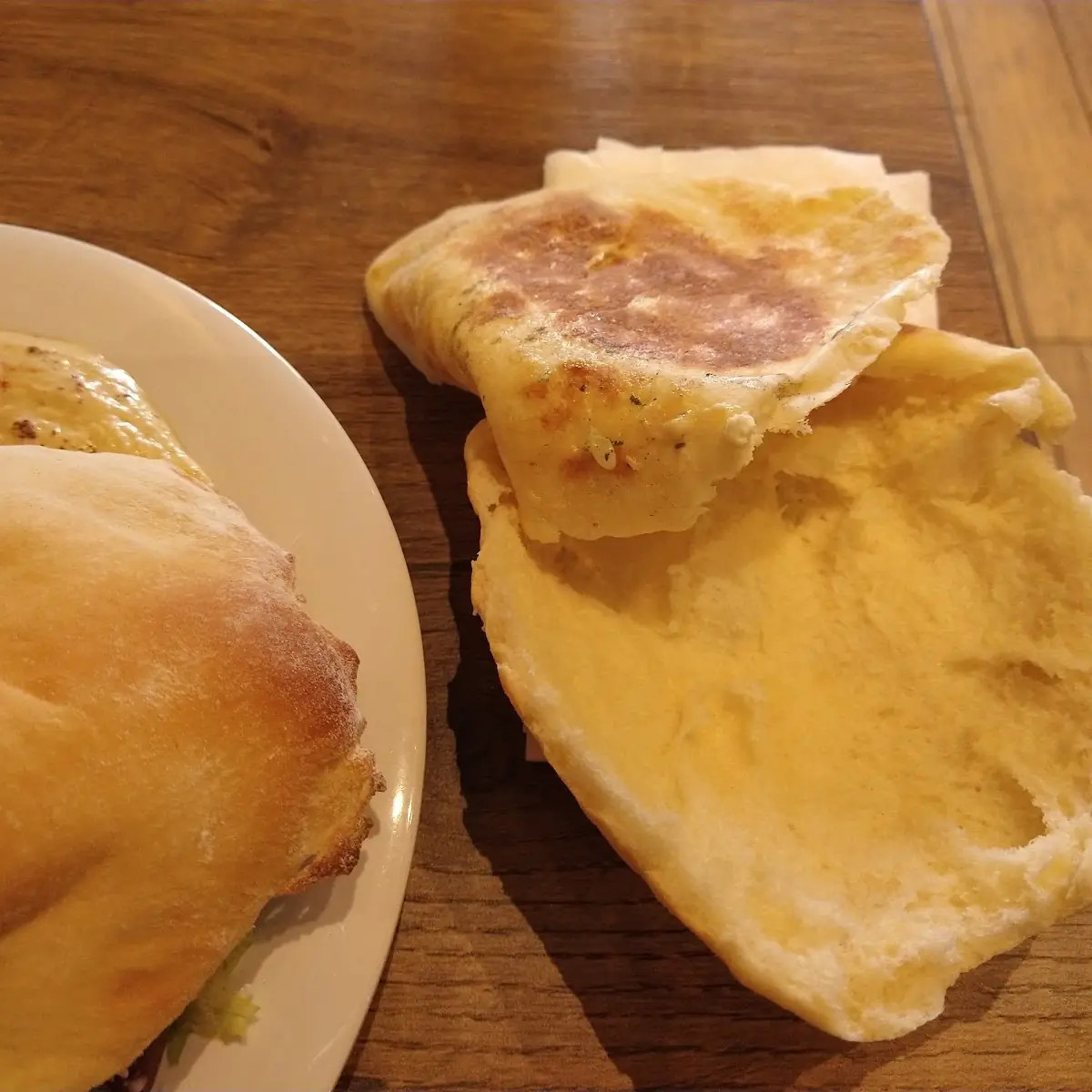 House Made Pita