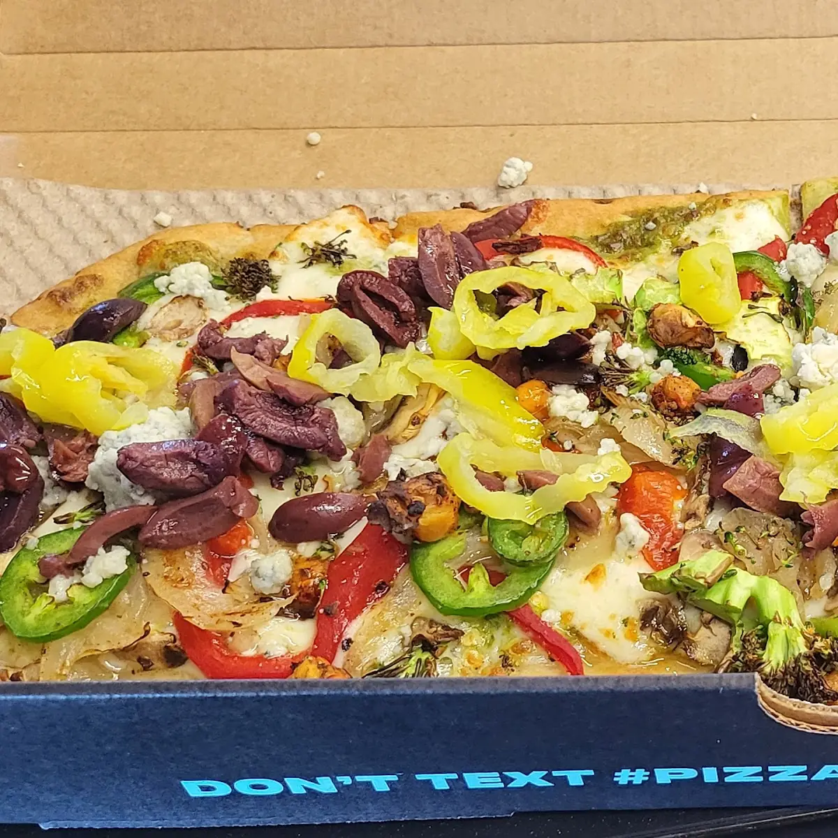 Veggie Pizza