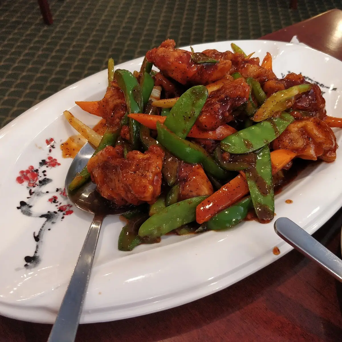 Black Pepper Steak