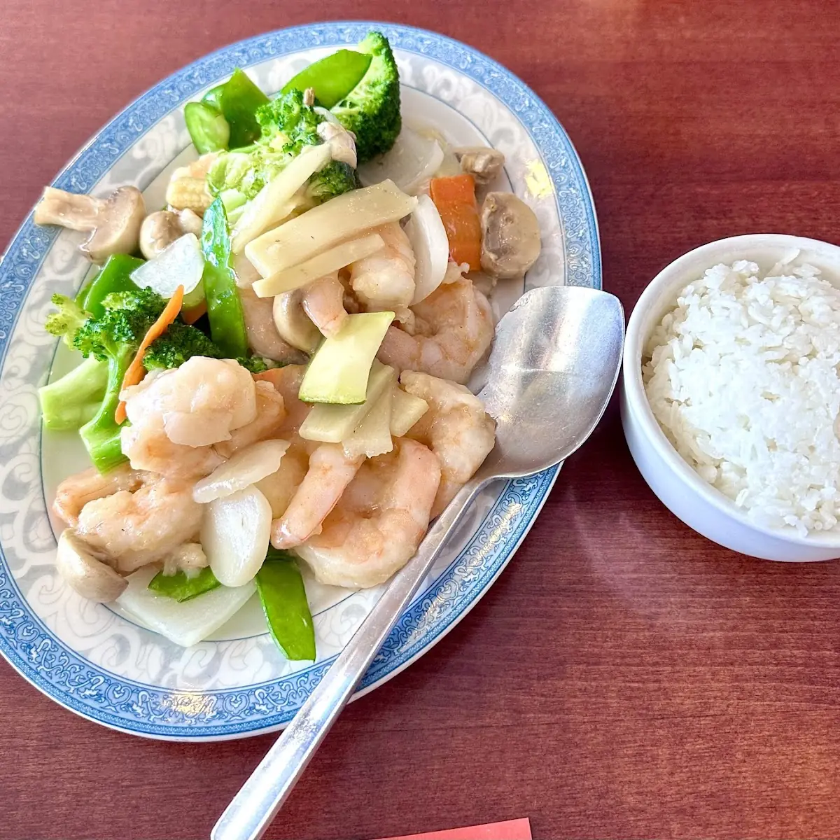 Moo Goo Gai Pan