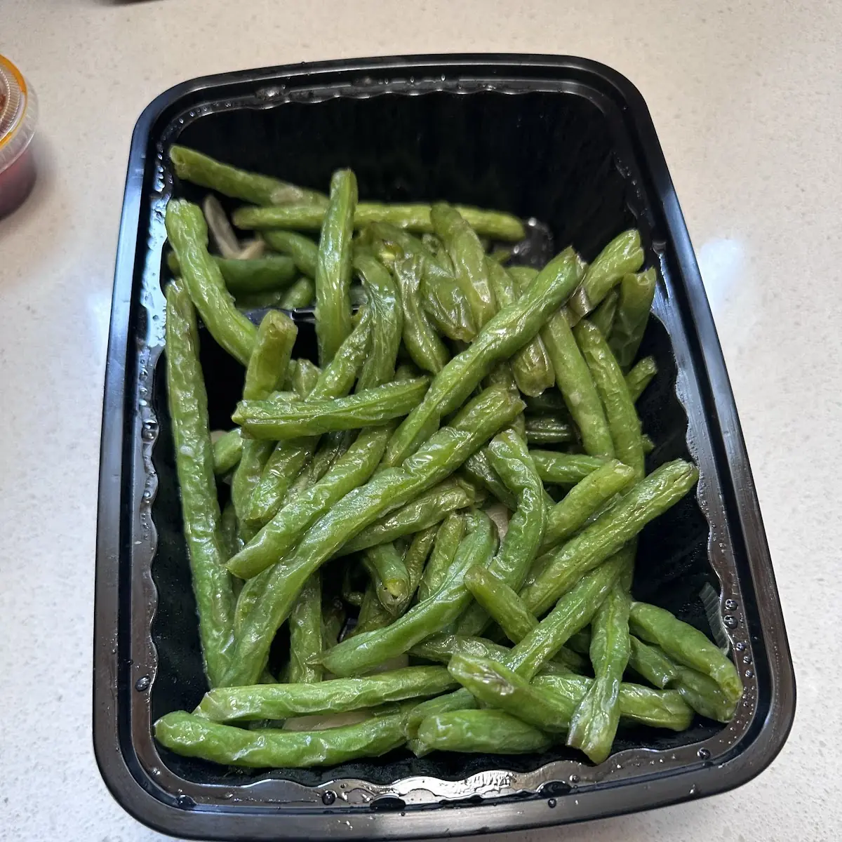 Sautéed Green Beans