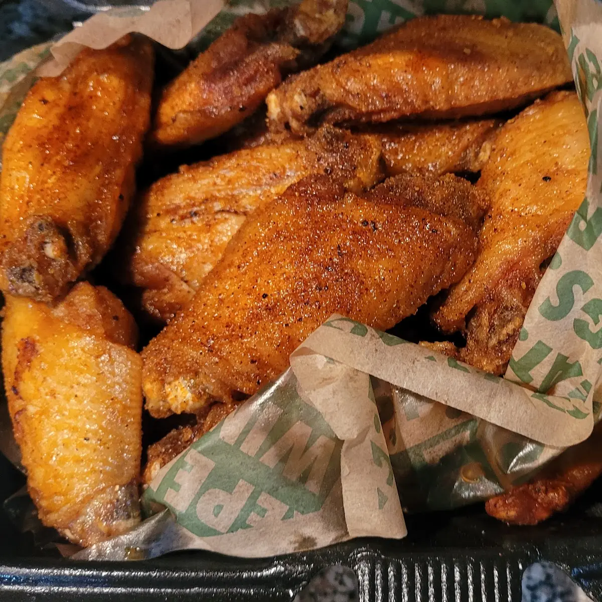 Hot Honey Chicken