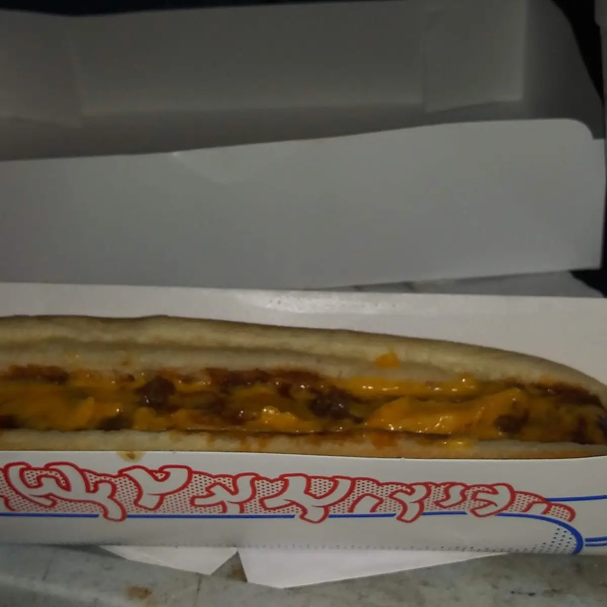 Footlong Quarter Pound Coney