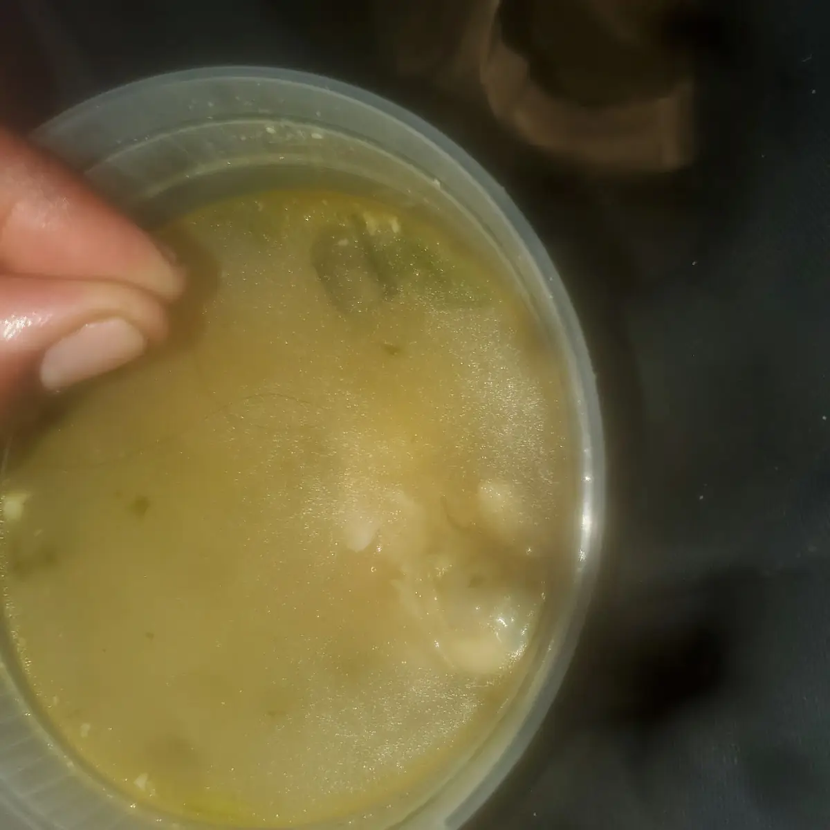 Chicken Noodles Soup