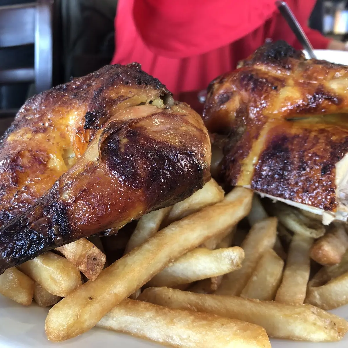 Pollo Asado - Grilled Chicken