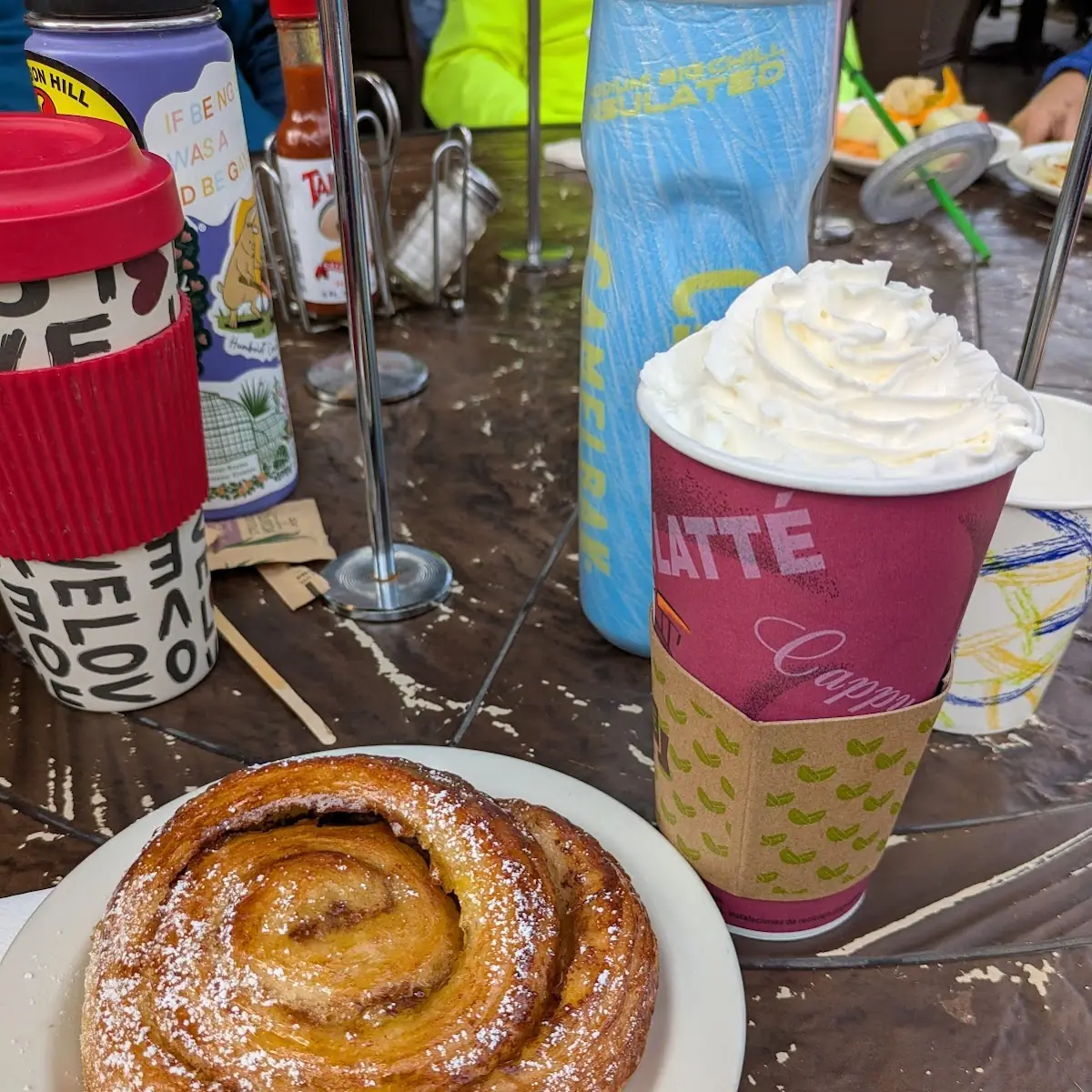 Cinnamon Roll