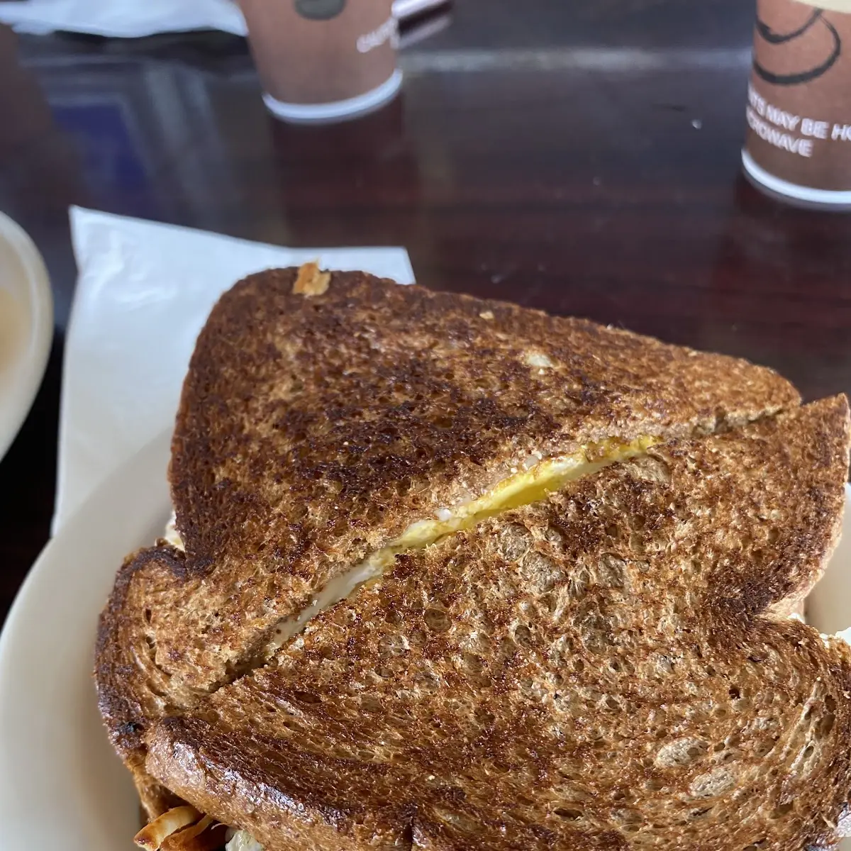 Ultimate Breakfast Sandwich