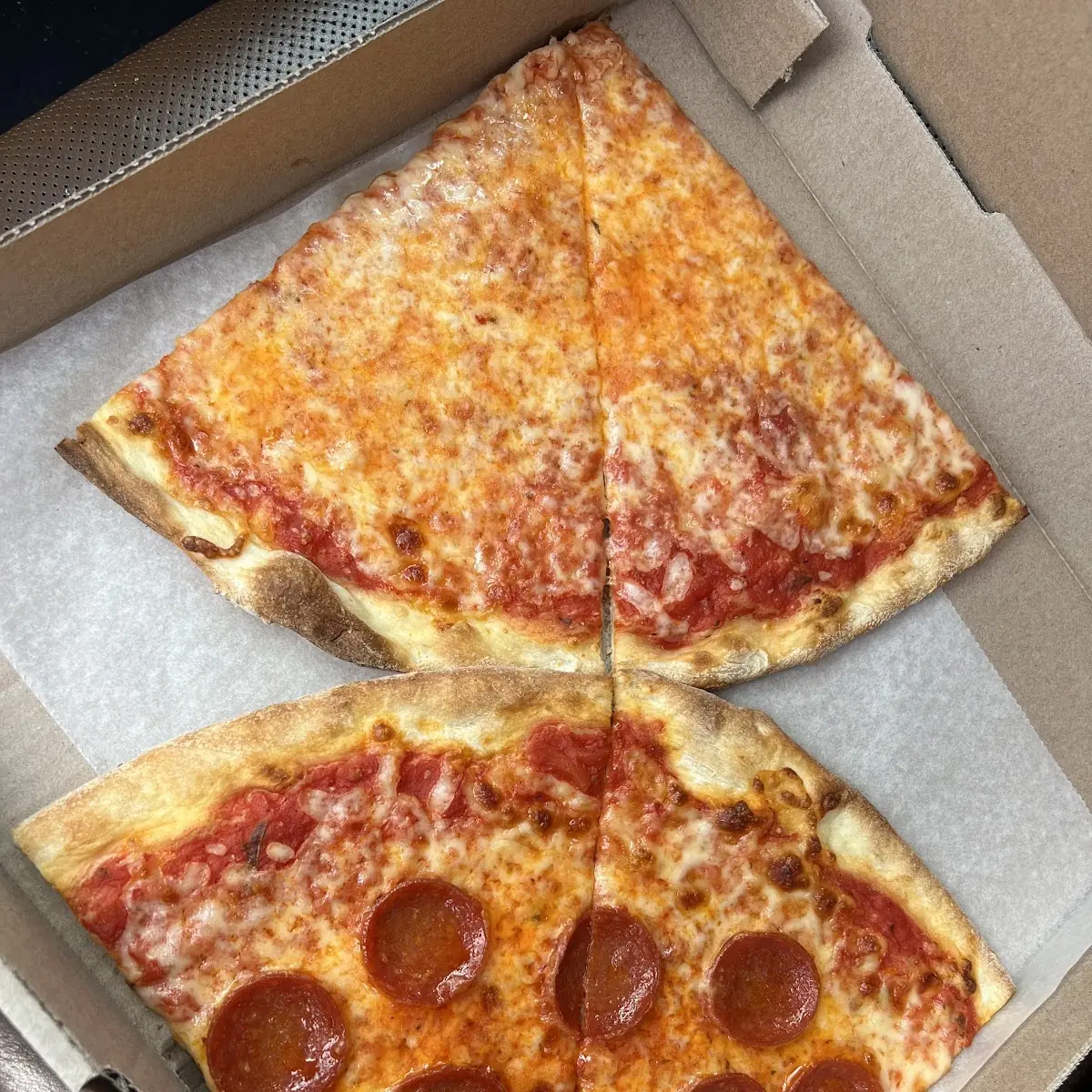 Large Cheese Pizza