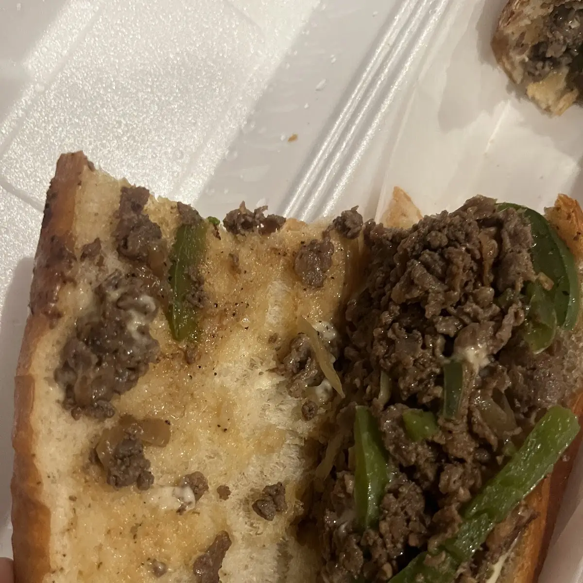 Philly Cheese Steak